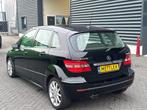 Mercedes-Benz B-klasse 200 Turbo, panoramadak, leer, stoelve, Auto's, Mercedes-Benz, Monovolume, Gebruikt, Beige, 4 cilinders