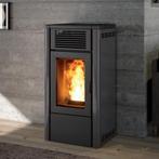 MCZ GIO 8Kw pelletkachel, Ophalen, Zo goed als nieuw, Pelletkachel, Vrijstaand