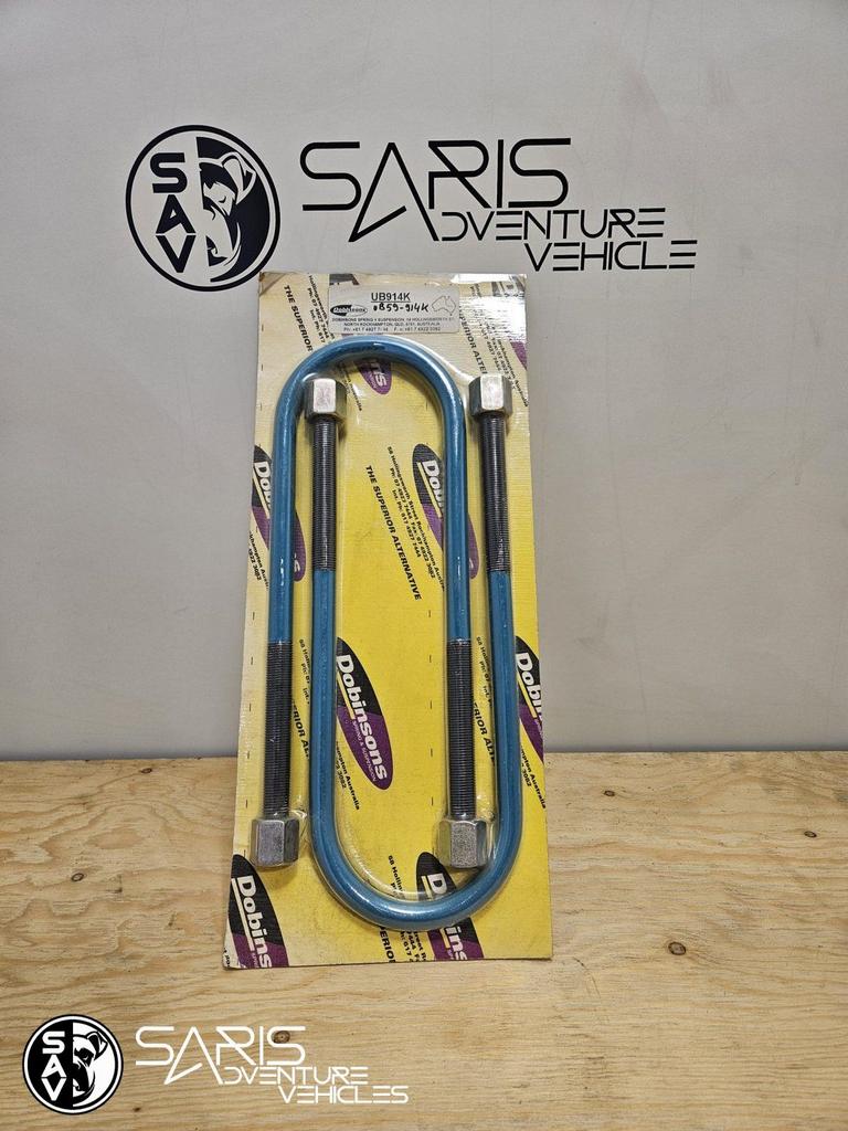 Dobinsons Veersysteem U Bouten, Neuf, -, Toyota, -