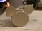 Disney Mickey Mouse gouden handtas (Nieuw), Ophalen of Verzenden, Nieuw, Overige kleuren, Handtas