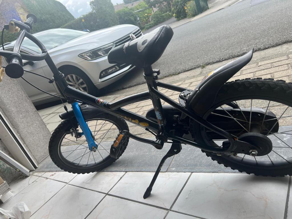 Bike enfant, Fietsen en Brommers, Fietsen | Crossfietsen en BMX, Ophalen of Verzenden, Zo goed als nieuw