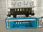 Märklin 4039 en 4040, Enlèvement, Utilisé, Märklin