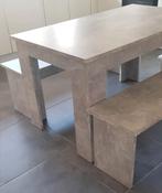 Table à manger, Maison & Meubles, 150 à 200 cm, Cinq personnes ou plus, 100 à 150 cm, Enlèvement
