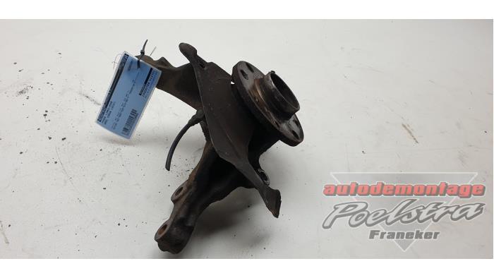 Fusee links-voor van een Opel Corsa, Gebruikt, -, -, Opel