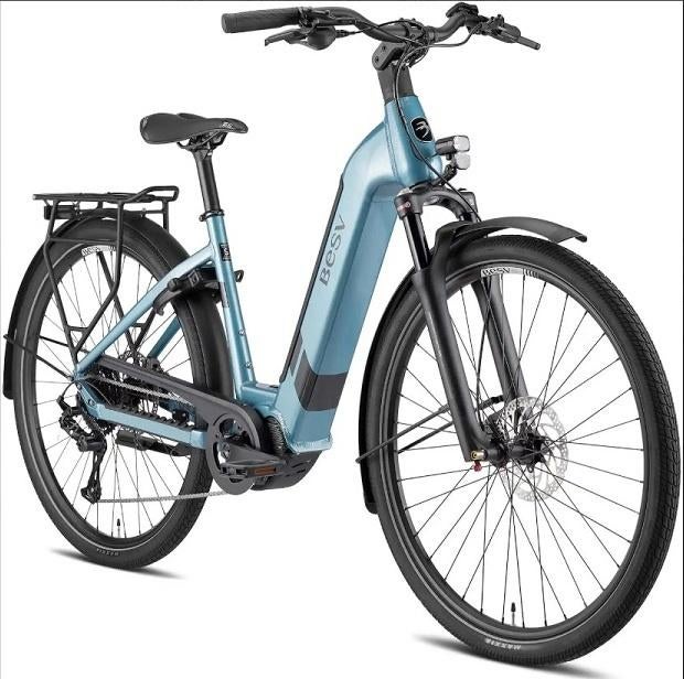 e-bike met 9 / 11 speed nu met hoge kortingen, 47 à 51 cm, Enlèvement, Neuf