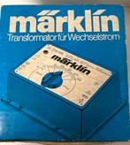 Märklin 30VA Trafo Transformator 6631, Hobby en Vrije tijd, Ophalen of Verzenden, Gebruikt, Transformator of Voeding, Märklin