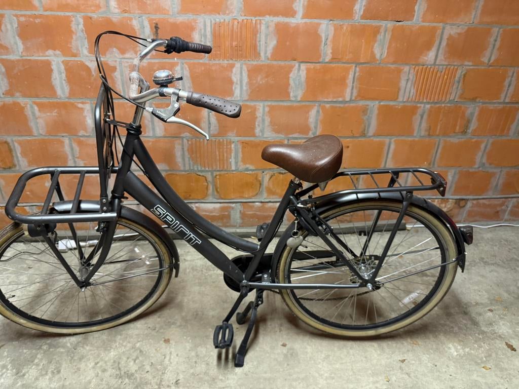 Spirit, Ophalen, Gebruikt