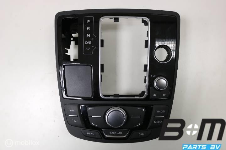 MMI bediening met touchpad Audi A6 4G 4G1919612L, Autos : Divers, Navigation de voiture, Utilisé