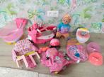 Baby born, Kinderen en Baby's, Ophalen, Gebruikt, Babypop