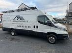 Iveco Daily utilitaire new model, Argent ou Gris, Achat, Iveco, Diesel