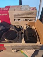 Canon Appareil photo EOS 3000N + obj zoom EF35-80mm, Enlèvement