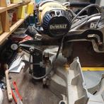 Scie à onglets, Enlèvement