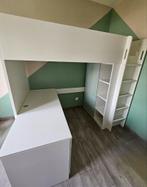 Lit mezzanine bureau Ikea, Enfants & Bébés, Chambre d'enfant | Lits superposés & Lits mezzanines, Enlèvement ou Envoi, Lit mezzanine