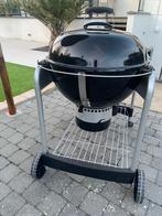 BBQ Weber Performer, Tuin en Terras, Houtskoolbarbecues, Ophalen, Zo goed als nieuw, Weber