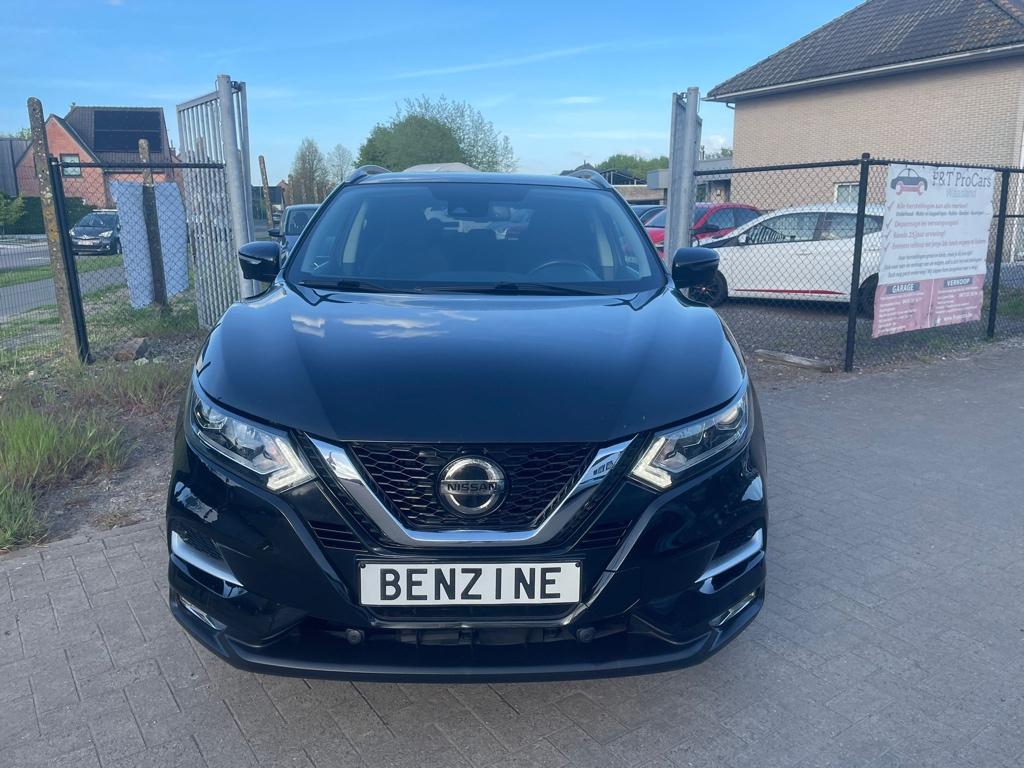Nissan Qashqai 1.3 benzine van 02/2020 met 90000km!, Autos, Nissan, Essai à domicile, Achat, Cruise Control, Euro 6