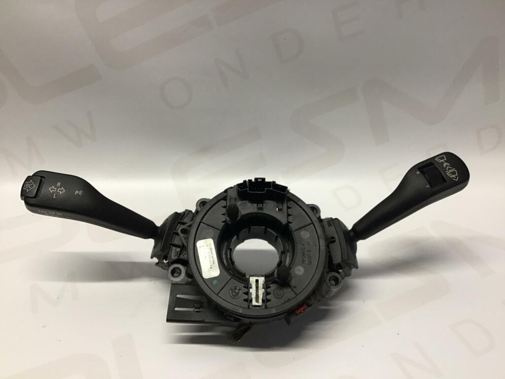 Combischakelaar stuurkolom BMW E39 613183764459, Autos : Pièces & Accessoires, Tableau de bord & Interrupteurs, BMW, Utilisé, Enlèvement ou Envoi