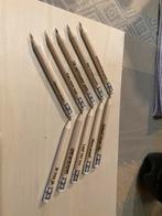 Gegraveerde mini potloden, Ophalen of Verzenden, Nieuw