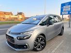 Citroen C4 Grand SpaceTourer 2022 053000km 7zitpl Automaat, Auto's, Testrit aan huis, Euro 6, 1198 cc, 7 zetels