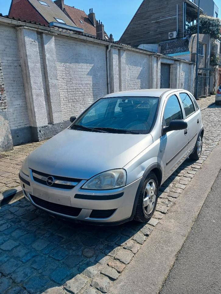 Opel Corsa 1.2 essence 127 000 km homologuée à la vente, Autos, Opel, Particulier, Corsa, Essence, Euro 4, Hatchback, 5 portes