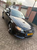 Audi a4 FULL OPTION, Zwart, A4, Zwart, Handgeschakeld