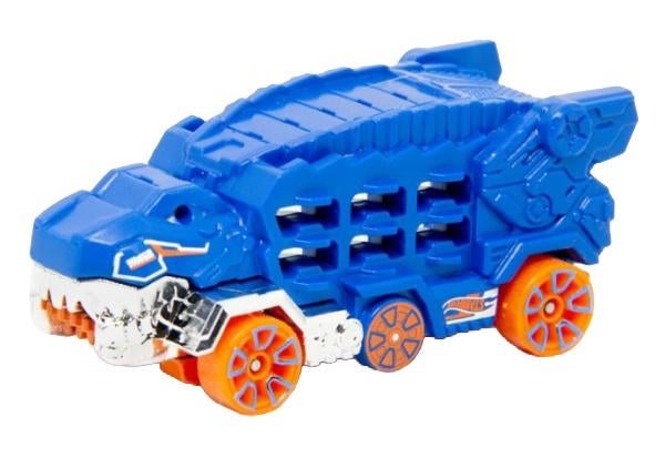 Hot Wheels - HW Screen Time - HW Ultimate T-Rex Transporter, 333 Continental Boulevard, El Segundo, CA 90245, United States, Service.mattel.com