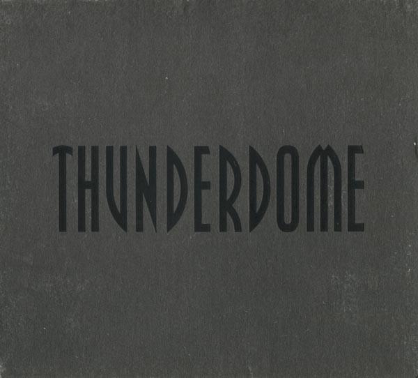631 - THUNDERDOME - 7004222 - DIGIPAK - 2CD, Cd's en Dvd's, Cd's | Dance en House, Nieuw in verpakking, Techno of Trance, Verzenden