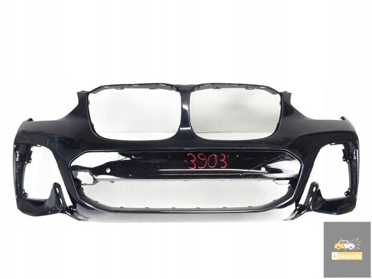 Pare-chocs avant BMW X3 G01 Pack M, Autos : Pièces & Accessoires, Carrosserie & Tôlerie, Pare-chocs, BMW, Utilisé