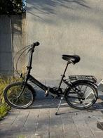 Vouwfiets, Fietsen en Brommers, Ophalen, Gebruikt, Totaal opvouwbaar, Versnellingen