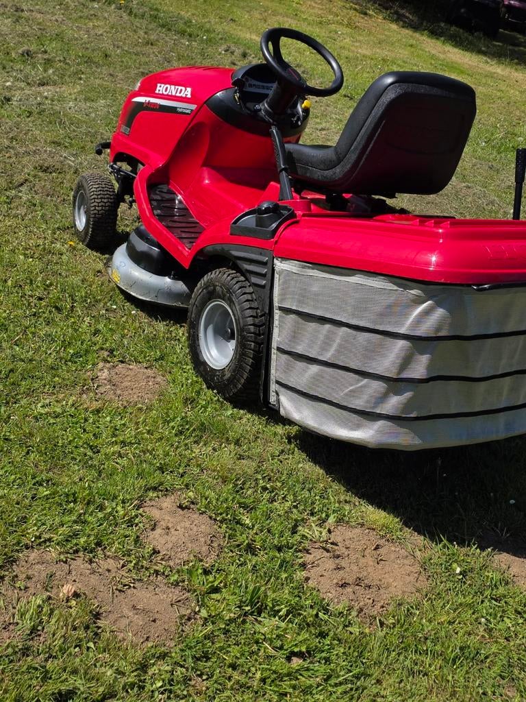 Tracteur tondeuse autoportee Honda, Jardin & Terrasse