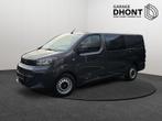 Opel Vivaro Dubbele Cabine XL - 2.2 Diesel - Manueel - 150PK, Auto's, Voorwielaandrijving, Vivaro, 4 cilinders, Bedrijf
