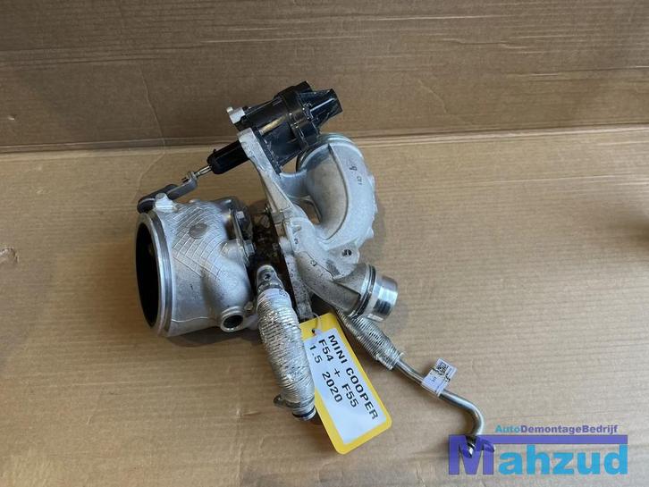 MINI COOPER F55 F44 1.5 12V TURBO 863170007, Auto-onderdelen, Motor en Toebehoren, Mini, Gebruikt