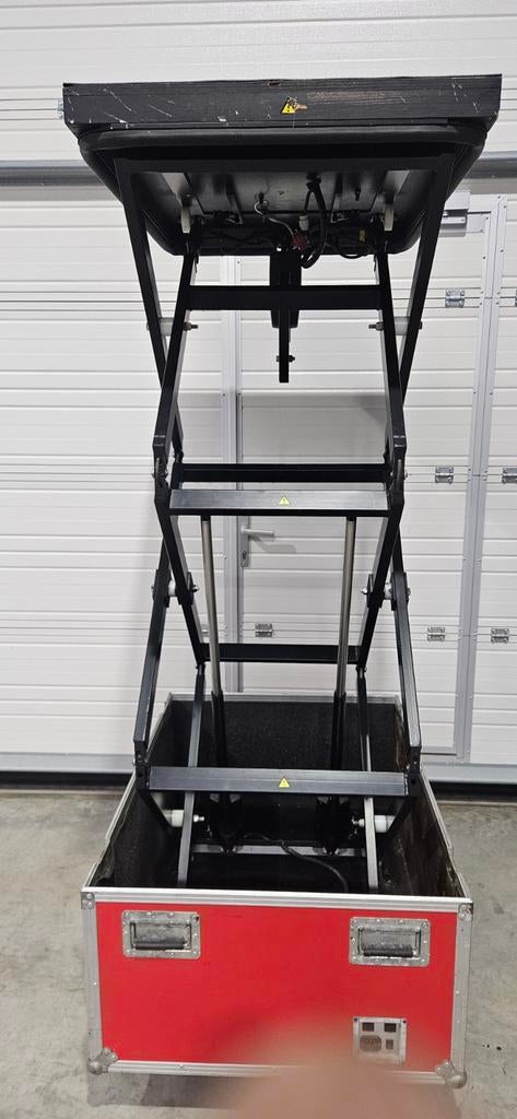 Audipack Liftomatic T1900 lift, TV, Hi-fi & Vidéo, Accessoires pour projecteurs, Enlèvement