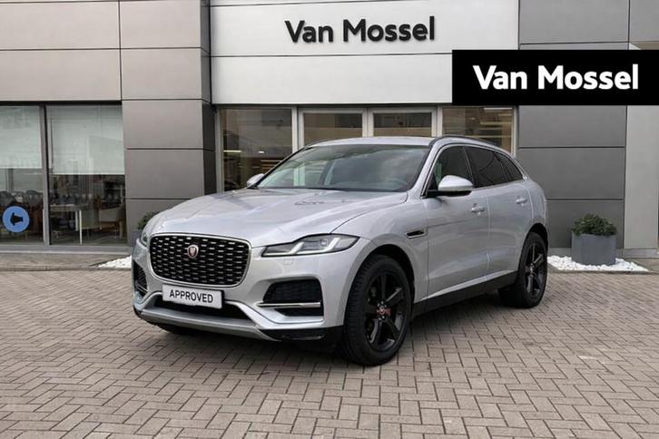 Jaguar F-Pace D165 AWD Auto S (automatique), Autos, Jaguar, Entreprise, Achat, F-Pace, Caméra 360°, 4x4, Air conditionné, Air conditionné automatique