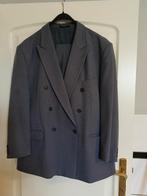 3 heren kostuums vest en broek ( zie omschrijving), Kleding | Heren, Ophalen, Zo goed als nieuw, Maat 56/58 (XL), Grijs