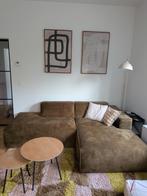 Zetel in uitstekende staat te koop, regio Gent Sint-Pieters, Huis en Inrichting, Ophalen, Driepersoons, Zo goed als nieuw, 200 tot 250 cm