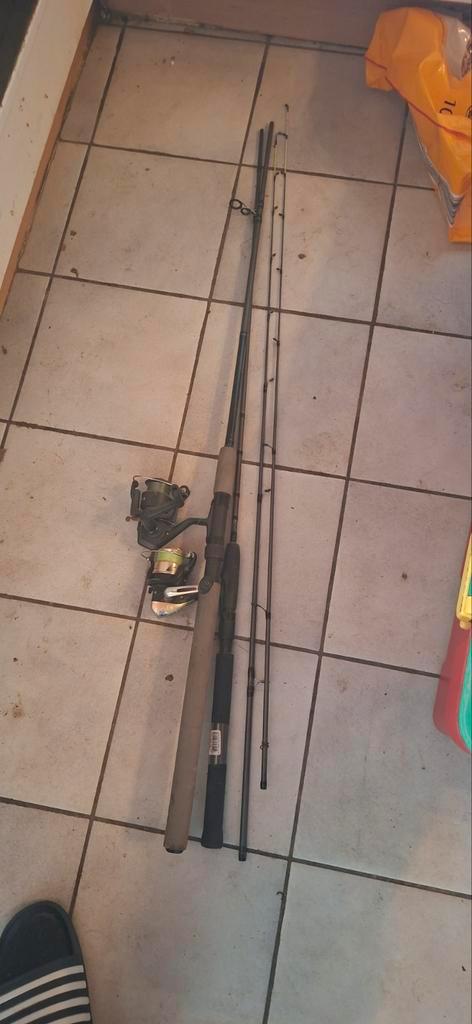 Lotje visgerief, Watersport en Boten, Hengelsport | Karpervissen, Gebruikt, Ophalen