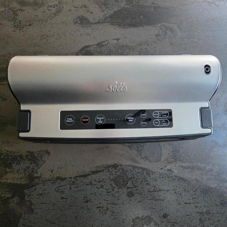 Solis Vac Prestige, Hobby & Loisirs créatifs, Composants électroniques, Comme neuf, Enlèvement