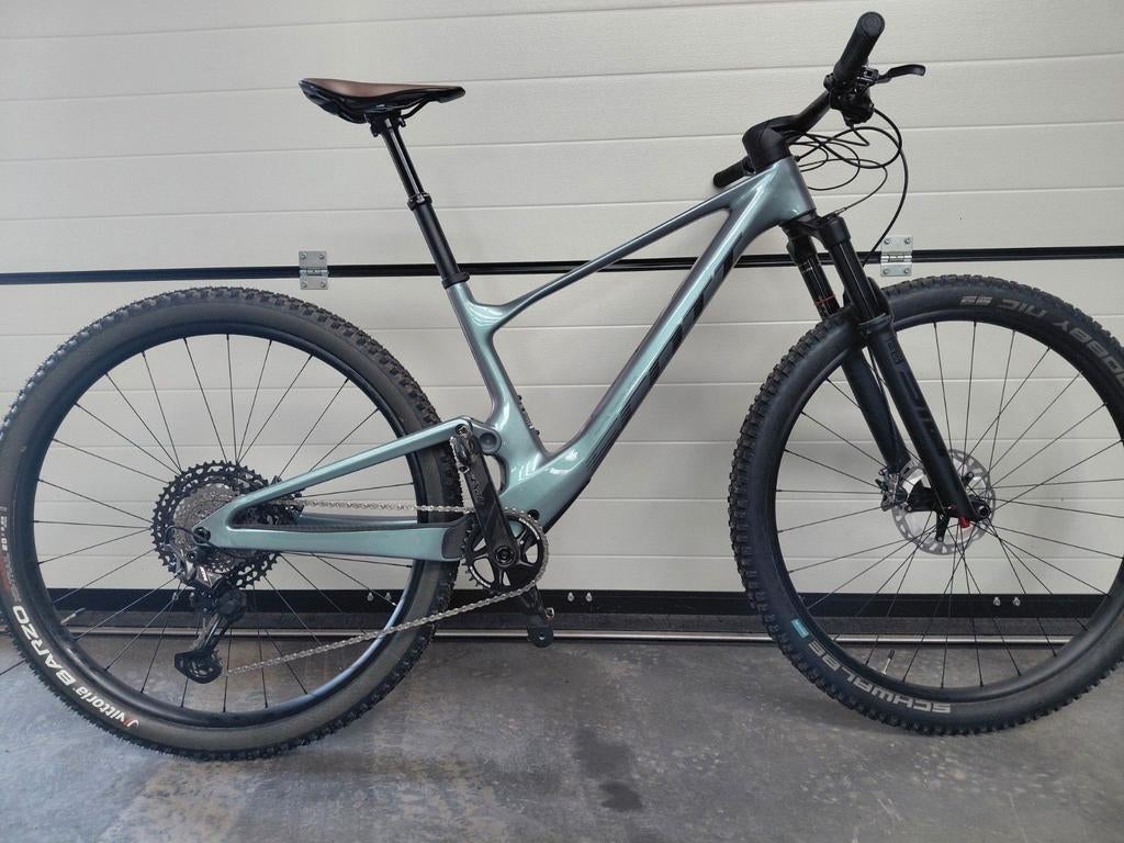 Scott spark rc pro, Fietsen en Brommers, Fietsen | Mountainbikes en ATB, Ophalen