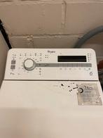 Wasmachine whirlpool + droogkast, Elektronische apparatuur, Wasmachines, Ophalen, Zo goed als nieuw
