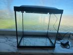 Aquarium 30 liter, Dieren en Toebehoren, Ophalen, Gebruikt