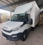 Permis de conduire automatique Iveco Truck 3.0 Diesel C, Achat, Entretenue par le concessionnaire, Noir, 6 cylindres