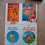 BD Coquines 4 tomes, Enlèvement ou Envoi