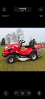 Honda 2417 met optiflow, Enlèvement, Utilisé