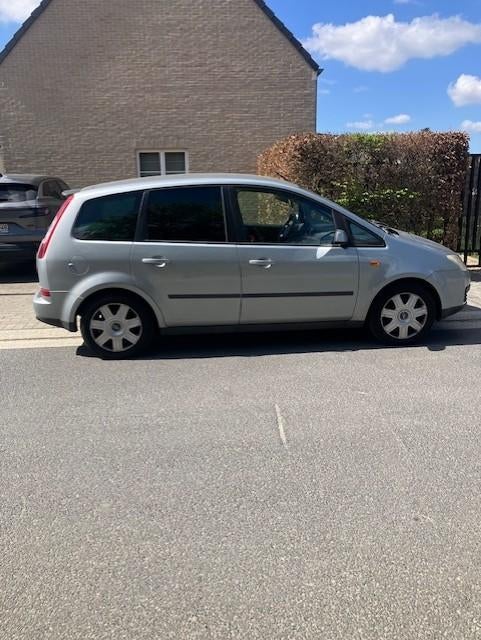 Ford C-Max voor export, Voorwielaandrijving, Monovolume, 4 cilinders, 1600 cc