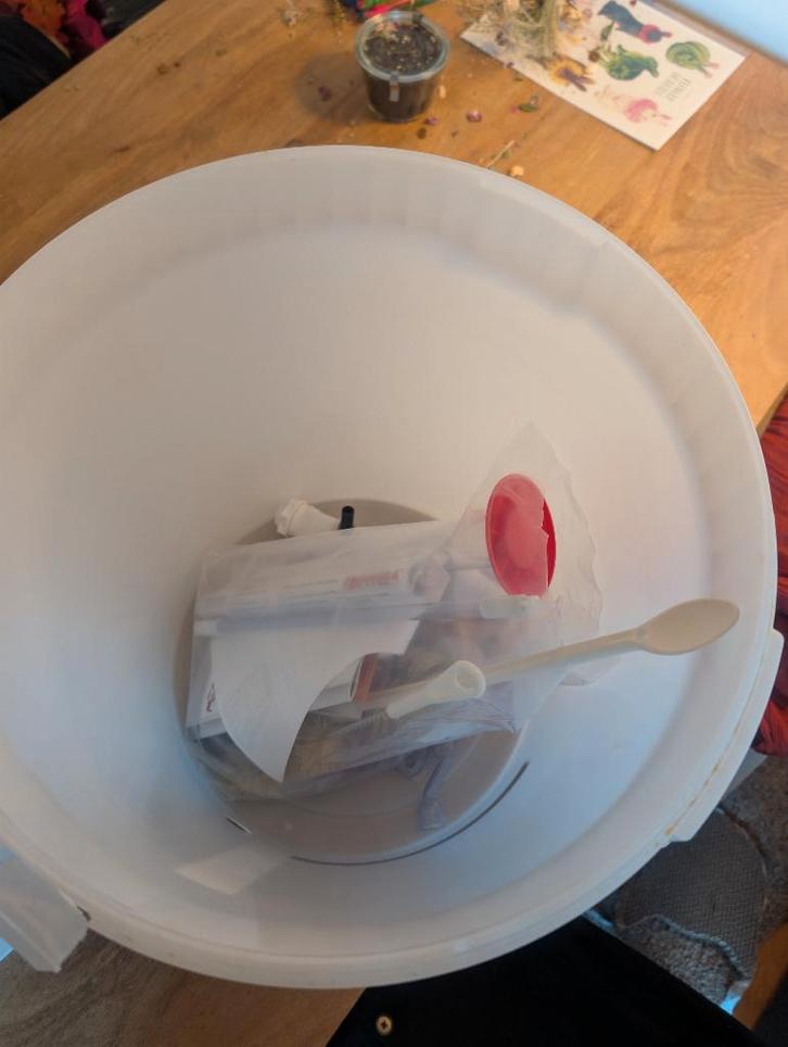 Fermentatie- en brouwapparatuur voor cider of bier, Diversen, Levensmiddelen, Ophalen