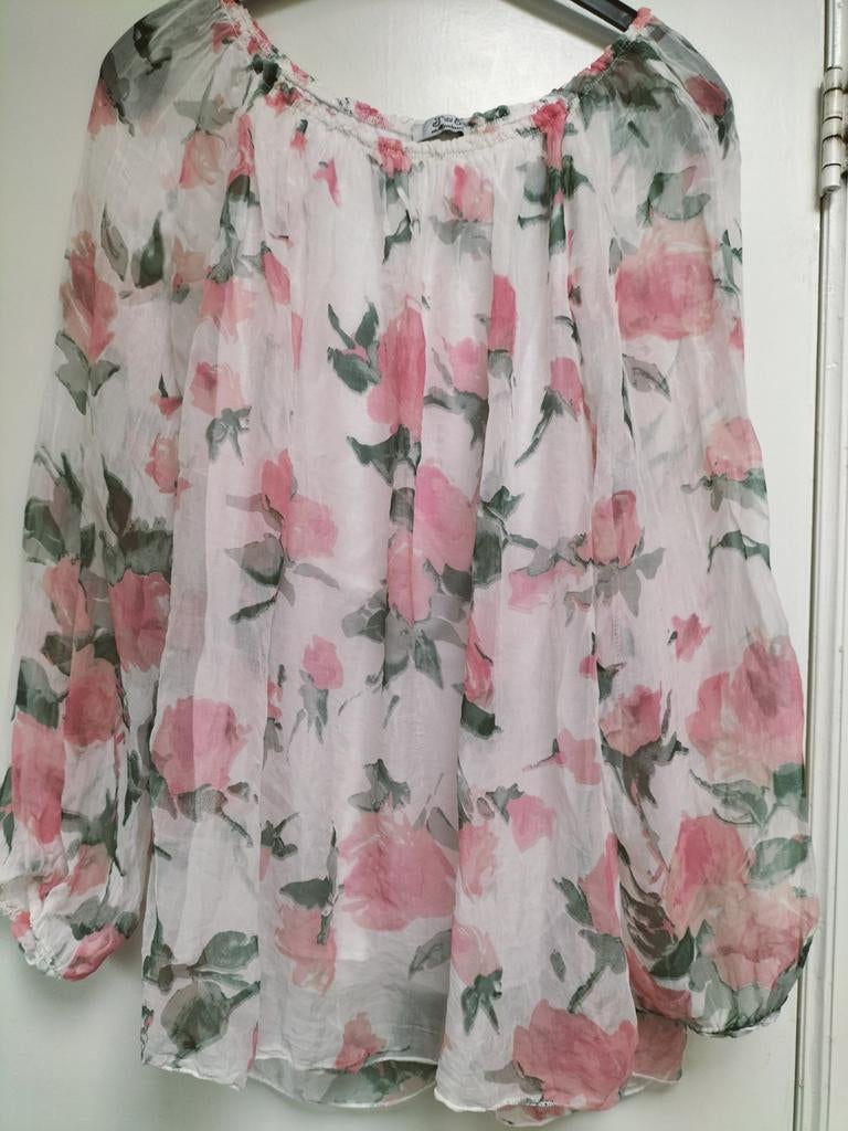 Supermooie fijne bloes 42, Vêtements | Femmes, Blouses & Tuniques, Enlèvement ou Envoi