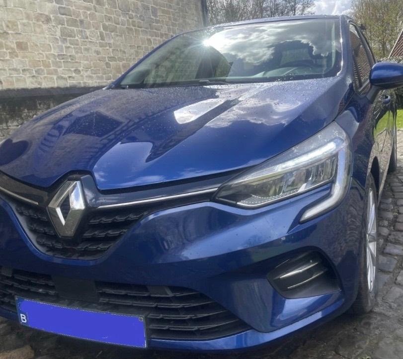 Renault Clio 5 prêt à immatriculer, Achat, Euro 6, Boîte manuelle, Android Auto