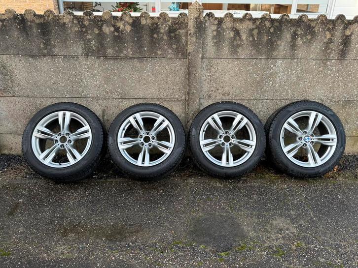 Originele BMW Winterset 19’, Auto-onderdelen, Banden en Velgen, Band(en), Winterbanden, Ophalen