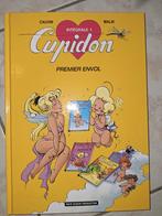 Cupidon Premier envol 1,2,3 Intégral 1, Une BD, Utilisé
