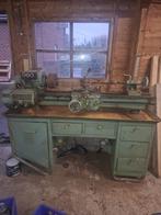 Draaibank sheldon + toebehoren, Enlèvement, Utilisé